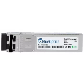 SFP28-lähetin-vastaanotinmoduuli BlueOptics 407-BBYK-BO 25000 Mbit/s 850 nm
