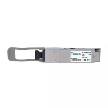 Kuitulähetin-vastaanotinmoduuli BlueOptics 407-BBYN-BO 100000 Mbit/s QSFP28