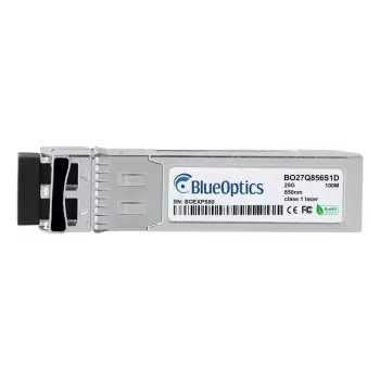 Kuitulähetin-vastaanotinmoduuli BlueOptics 407-BBYP-BO SFP28 LC alumiini 40g