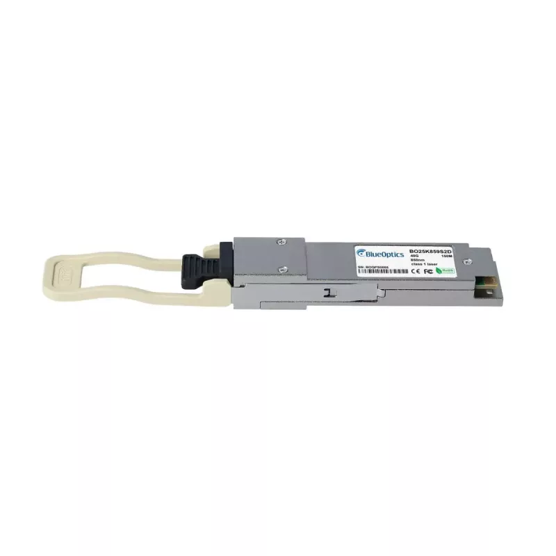 Verkon lähetin-vastaanotinmoduuli BlueOptics 407-BBYS-BO 40000 Mbit/s QSFP 850 nm