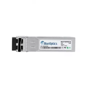 Kuitulähetin-vastaanotinmoduuli BlueOptics 407-BCBK-BO SFP28 100 m