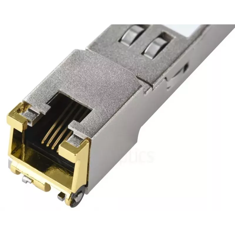 SFP+-lähetin-vastaanotinmoduuli BlueOptics 407-BCFM-BO kuitu 30 m