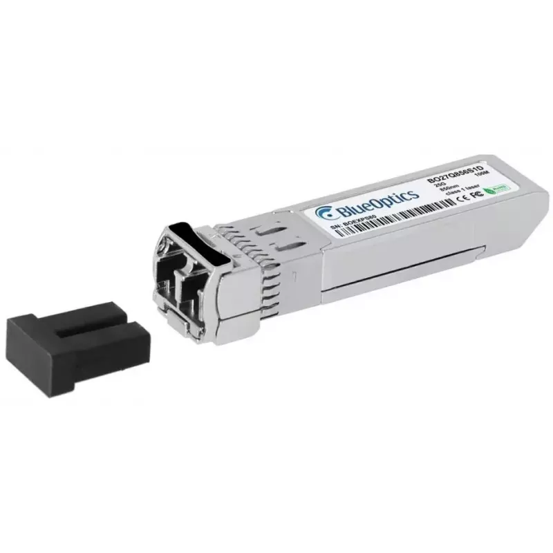 Kuitu-transceiver-moduuli BlueOptics 407-BCHI-BO SFP28 100 m