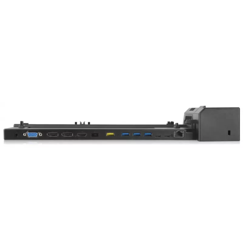 Telakointiasema Lenovo ThinkPad Ultra Docking musta 135W Ethernet 4096x2160