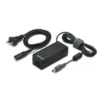 Lenovo 65W AC Adapter (Japan) virtalähde sisäkäyttöön musta