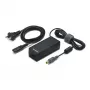 Lenovo 65W AC Adapter (Japan) virtalähde sisäkäyttöön musta