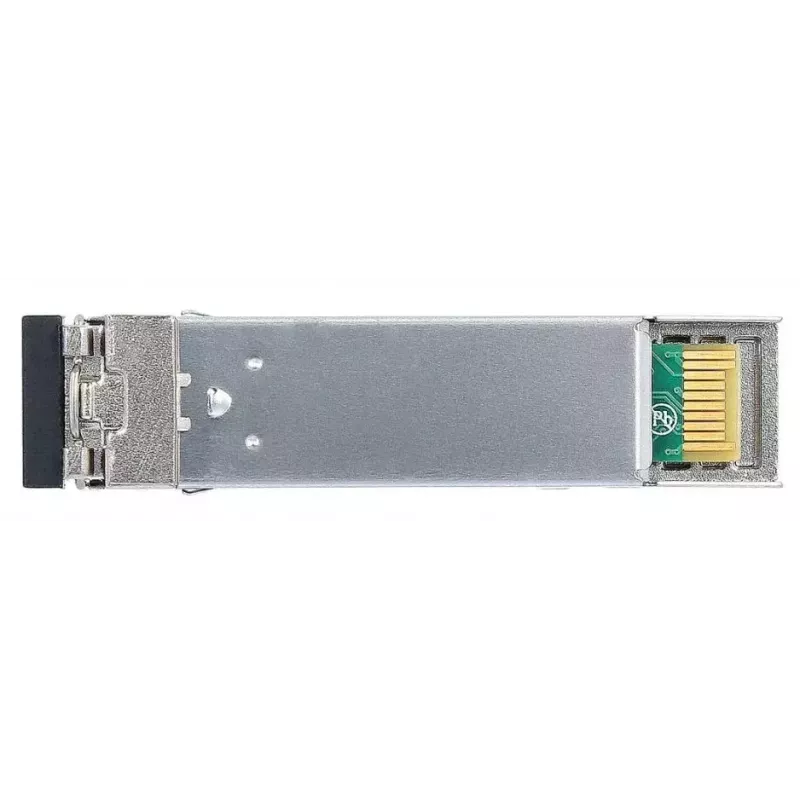 Kuitu-SFP-lähetin-vastaanotin BlueOptics 430-4536-BO 80000 m alumiini