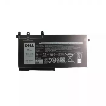 Origin Storage DELL-akku DELL 3 kennoa 51 Wh 4100 mAh 11,4 V