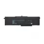 Kannettavan akku Origin Storage Dell 97Wh 8070mAh 11,4V musta
