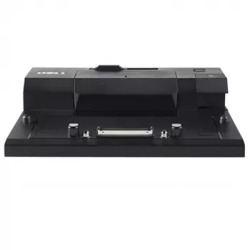 DELL Advanced porttireplikaattori, Latitude E6500, E6400, E5500, E5400, E4300, E4200, E6400 ATG Precision M4400, M2400, DVI, S-Video