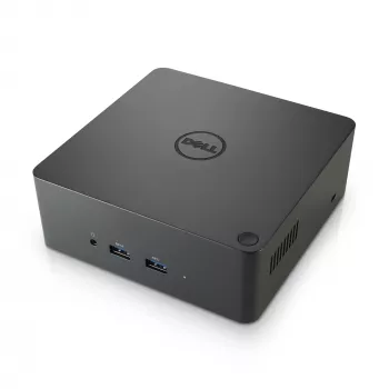 Telakointiasema DELL TB16 johdollinen Thunderbolt 3 musta