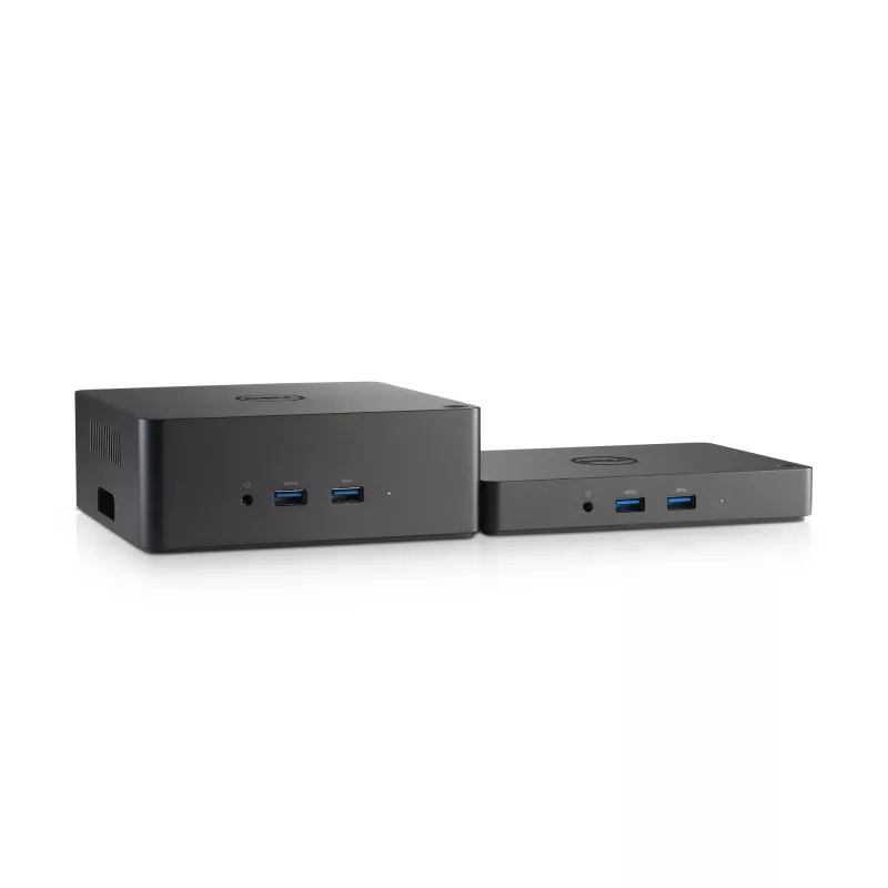 Telakointiasema DELL TB16 johdollinen Thunderbolt 3 musta