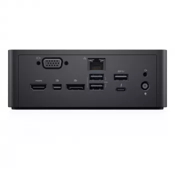 DELL TB18DC johdollinen USB 3.2 Gen 1 (3.1 Gen 1) Type-B musta