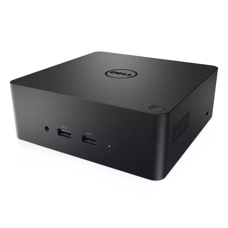 DELL TB18DC johdollinen USB 3.2 Gen 1 (3.1 Gen 1) Type-B musta