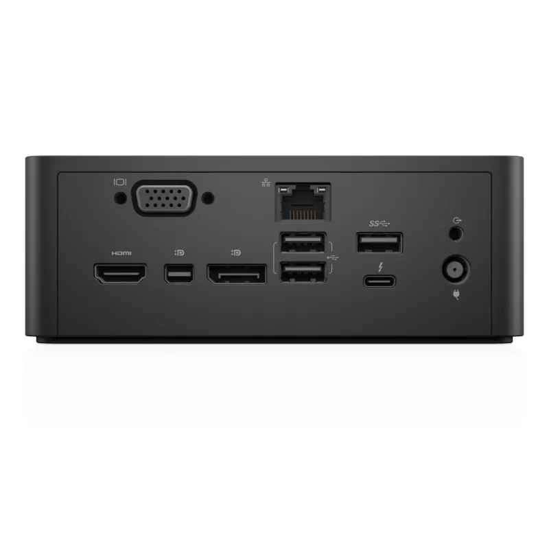 DELL TB18DC johdollinen USB 3.2 Gen 1 (3.1 Gen 1) Type-B musta