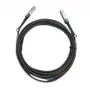 DELL 470-AAVG InfiniBand/kuituoptinen kaapeli 5 m SFP+ musta