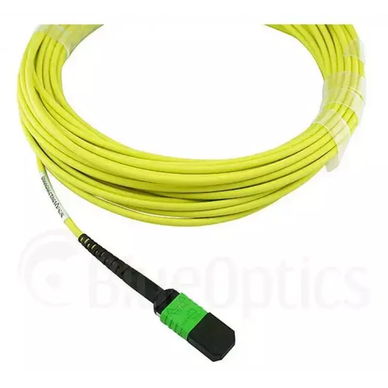 BlueOptics 470-ABGG InfiniBand-kuituoptinen kaapeli 5 m MTP 4x LC