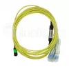 BlueOptics 470-ABGG InfiniBand-kuituoptinen kaapeli 5 m MTP 4x LC