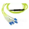 BlueOptics 470-ABGG InfiniBand-kuituoptinen kaapeli 5 m MTP 4x LC