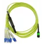 BlueOptics 470-ABGG InfiniBand-kuituoptinen kaapeli 5 m MTP 4x LC