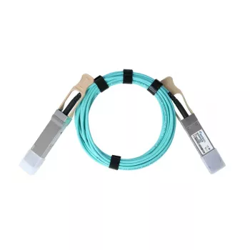 BlueOptics InfiniBand/kuituoptinen kaapeli 7 m QSFP28 akva