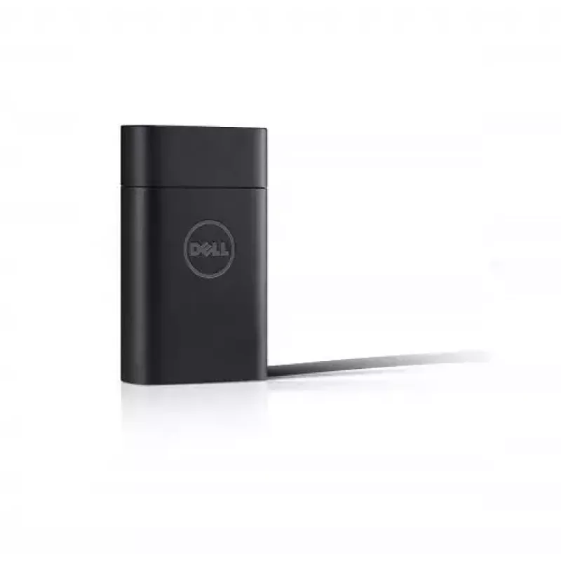 DELL KH1C8 laturi sisäkäyttöön 30 W musta