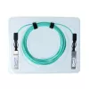 BlueOptics InfiniBand/kuitu-kaapeli 7 m SFP28 aqua