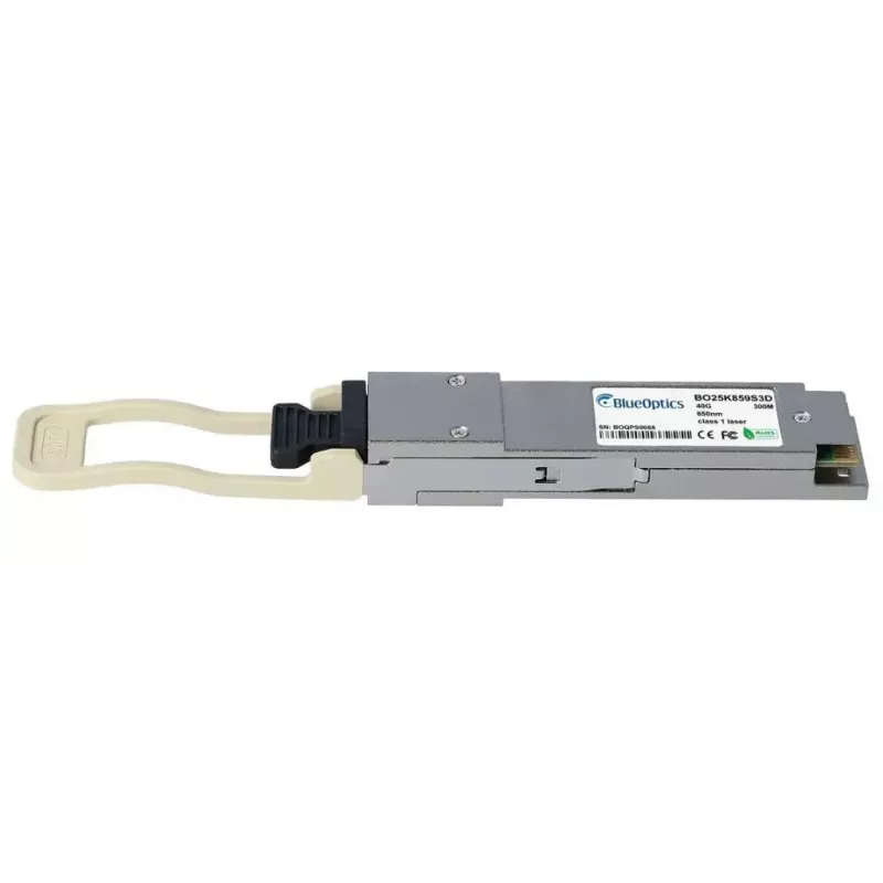 Kuitu-lähetin-vastaanotin-moduuli BlueOptics 474899A-BO 40000 Mbit/s QSFP