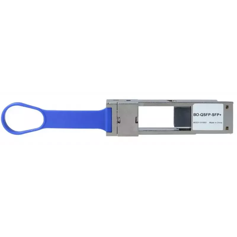 BlueOptics 474943A-BO 40G QSFP–SFP+-muunnin, Nokia 474943A -yhteensopiva