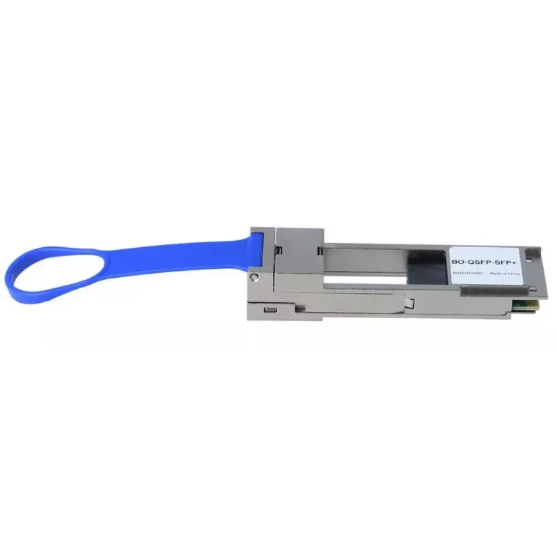 BlueOptics 474943A-BO 40G QSFP–SFP+-muunnin, Nokia 474943A -yhteensopiva