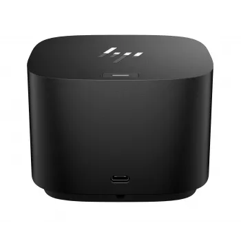 HP Thunderbolt Dock 120W G4 langallinen telakointiasema musta Thunderbolt 4