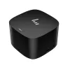 HP Thunderbolt Dock 120W G4 langallinen telakointiasema musta Thunderbolt 4