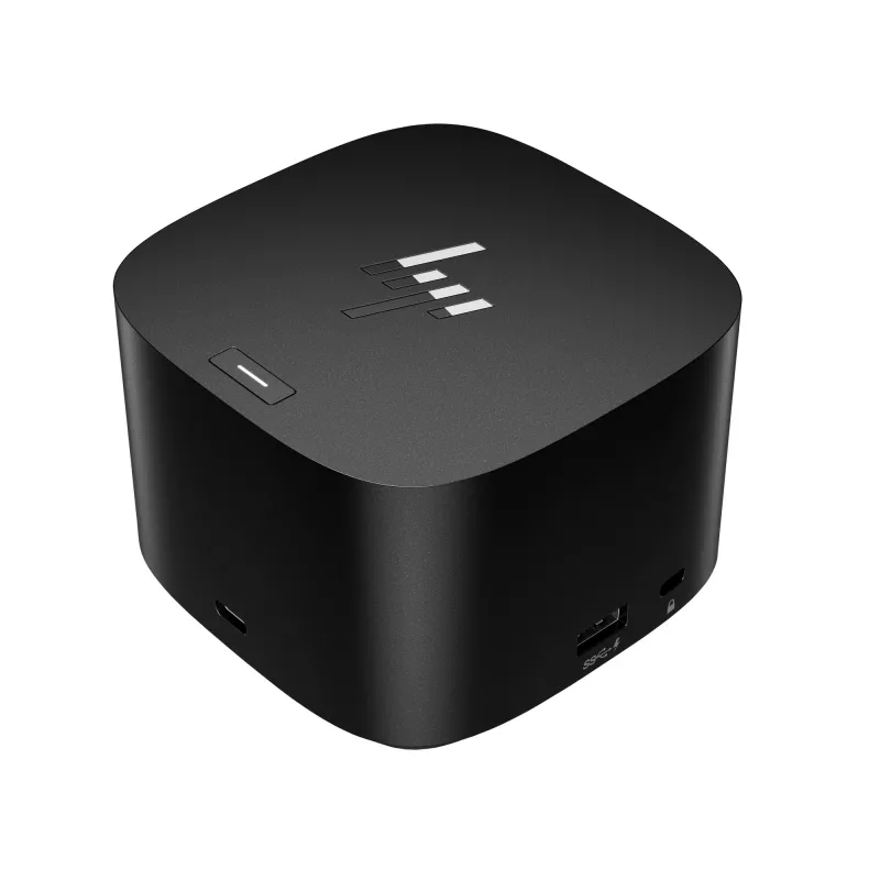 HP Thunderbolt Dock 120W G4 langallinen telakointiasema musta Thunderbolt 4