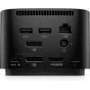 HP Thunderbolt Dock 120W G4 langallinen telakointiasema musta