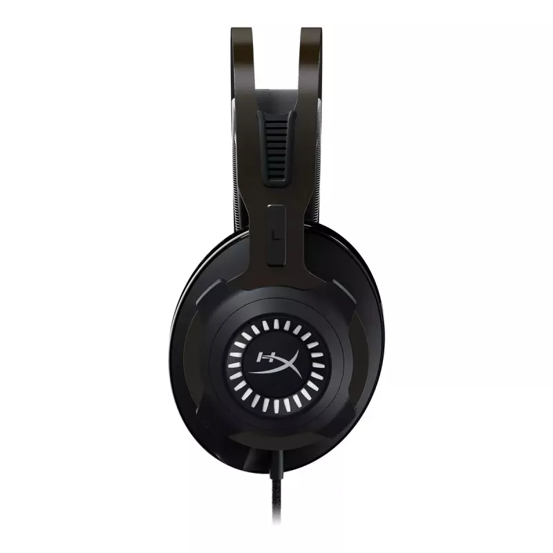 HyperX Cloud Revolver -pelikuulokkeet + 7.1 (Gunmetal)