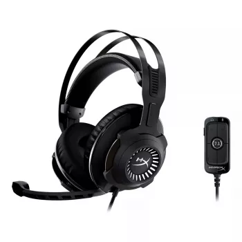 HyperX Cloud Revolver -pelikuulokkeet + 7.1 (Gunmetal)