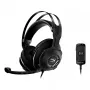 HyperX Cloud Revolver -pelikuulokkeet + 7.1 (Gunmetal)