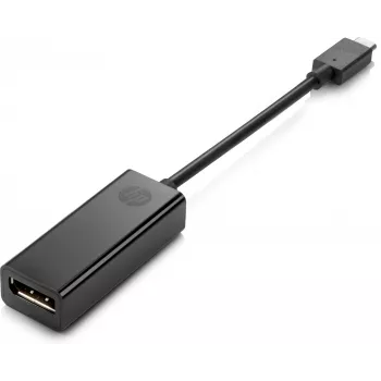 USB-näytönohjainadapteri HP USB-C – DP -adapteri 4SH08AA