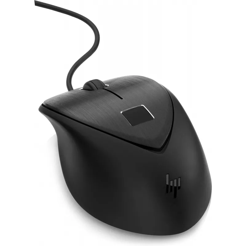 HP USB -sormenjälkihiiri USB Type-A