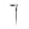 Lenovo 4XE1F30278 kaapelilukko musta 1,8 m