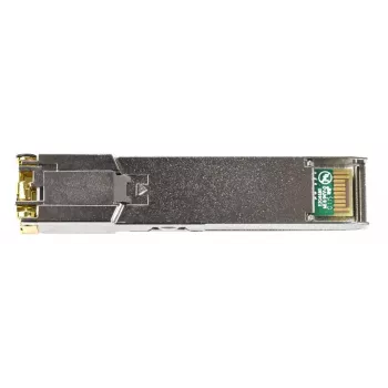 Kuitu-SFP-lähetin-vastaanotin BlueOptics 4XF7A14917-BN-BO 100 m alumiini