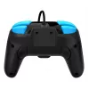 PDP Nintendo Switch Sheikah Shoot REMATCH GLOW -ohjain, peliohjain, Nintendo Switch, Nintendo Switch Lite, Nintendo Switch OLED, D-pad, Home-painike, analoginen / digitaalinen, johdollinen, USB