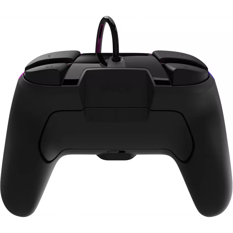 PDP REMATCH johdollinen ohjain: Star Spectrum Nintendo Switchille, Nintendo Switch - OLED-malli