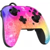 PDP REMATCH johdollinen ohjain: Star Spectrum Nintendo Switchille, Nintendo Switch - OLED-malli