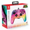 PDP REMATCH johdollinen ohjain: Star Spectrum Nintendo Switchille, Nintendo Switch - OLED-malli
