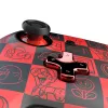 PDP REMATCH GLOW musta, vihreä, punainen peliohjain analoginen / digitaalinen Nintendo Switch, Nintendo Switch OLED