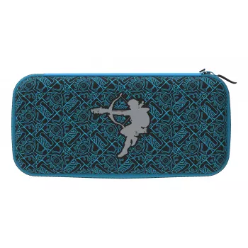 PDP Travel Case GLOW: Sheikah Shoot, Nintendo Switchille, Nintendo Switch Lite, Nintendo Switch – OLED-malli
