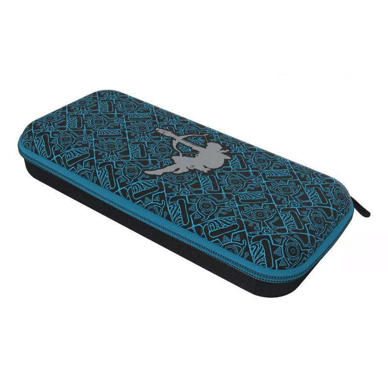PDP Travel Case GLOW: Sheikah Shoot, Nintendo Switchille, Nintendo Switch Lite, Nintendo Switch – OLED-malli