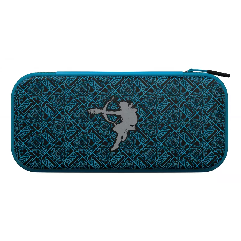 PDP Travel Case GLOW: Sheikah Shoot, Nintendo Switchille, Nintendo Switch Lite, Nintendo Switch – OLED-malli