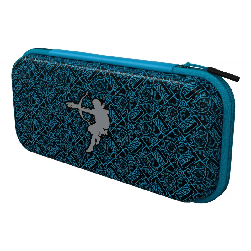 PDP Travel Case GLOW: Sheikah Shoot, Nintendo Switchille, Nintendo Switch Lite, Nintendo Switch – OLED-malli